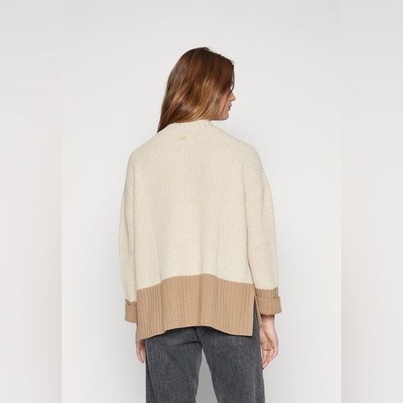 BARBOUR ELSA KNIT - Jumper size 12 - Picture 12 of 14